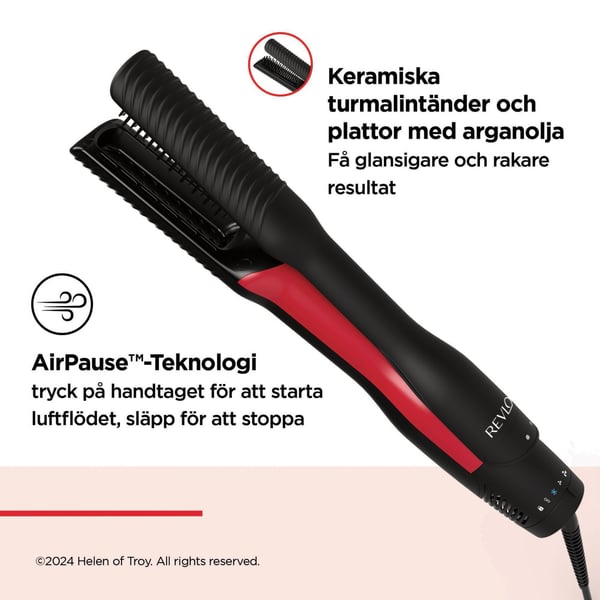 Revlon One-Step Air Straight 2-in-1 RVDR5330