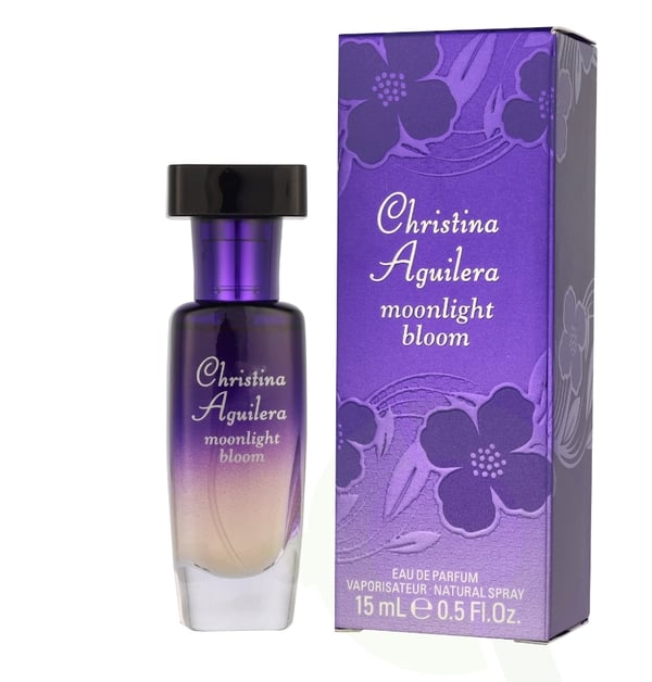 Christina Aguilera  Moonlight Bloom Edp Spray 15 ml
