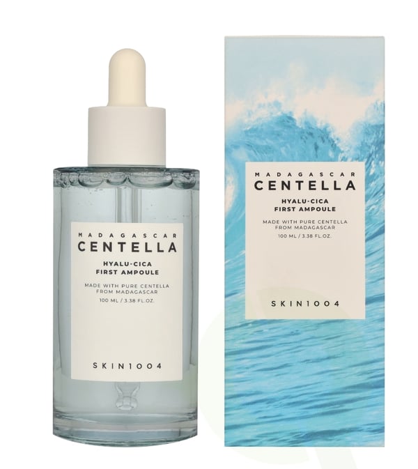 SKIN1004 Madagascar Centella Hyalu-Cica First Ampoule 100 ml