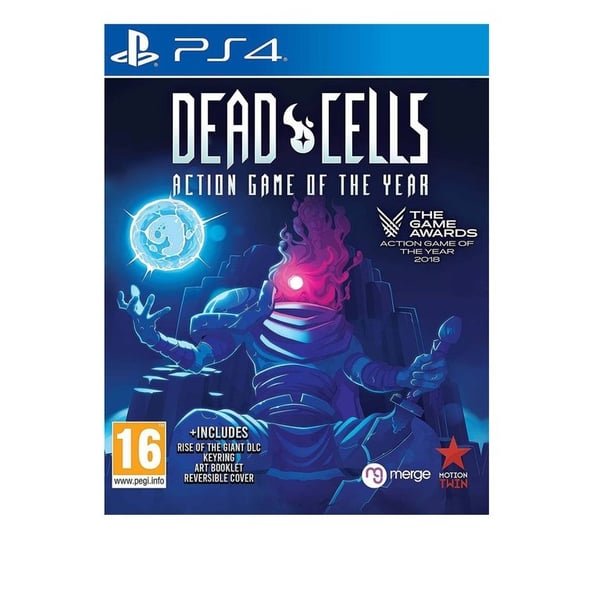 Dead Cells (PS4)