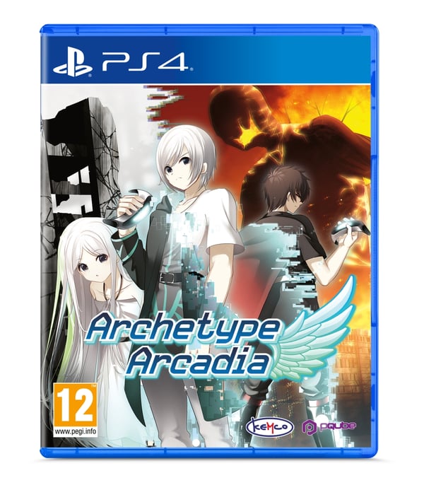 Archetype Arcadia (PS4)
