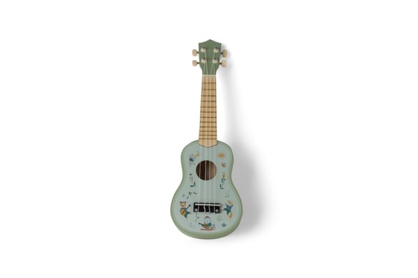 Dantoy Guitar af træ (4778)