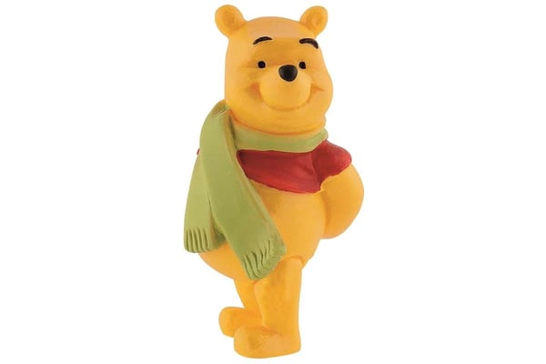 BULLYLAND Disney Nalle Puh (6,5 cm) (525342)