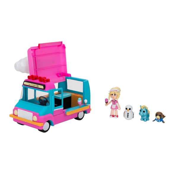 Adopt Me Isbil med figurer (243-0147)