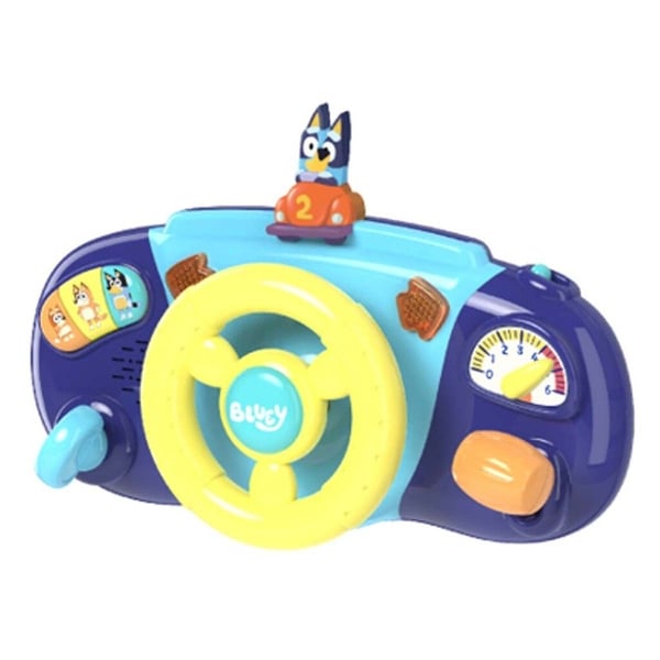 Bluey Driver Dashboard (249-1500022)