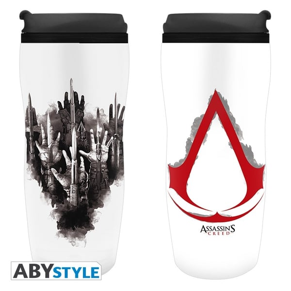 Abysse ASSASSIN'S CREED - Crest reisekrus