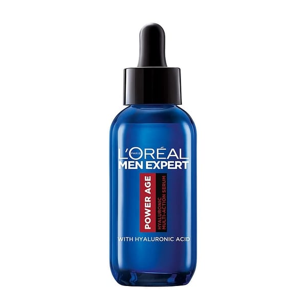 L'Oréal Paris Power Age Hyaluronic Multi-Action Serum L'Oréal Paris Power Age Revitalizing Eye Care 30 ml