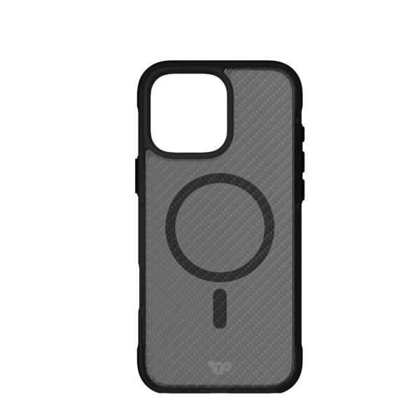 Evo Tech21 - Evo Armour - Cover - iPhone 16 Pro Max - MagSafe - Sort