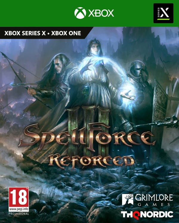 SpellForce 3 Reforced (XONE)