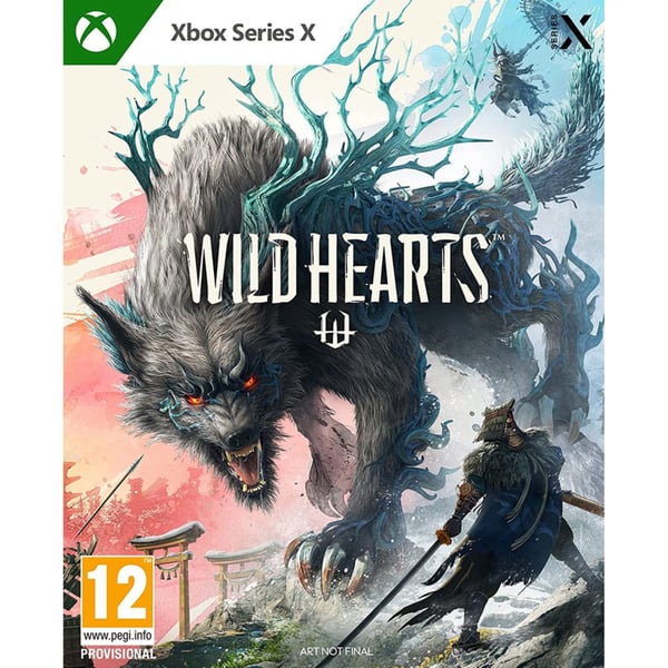 Wild Hearts (XseriesX)