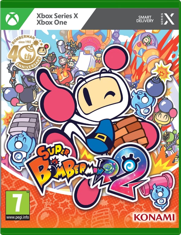 Super Bomberman R 2 (XseriesX)