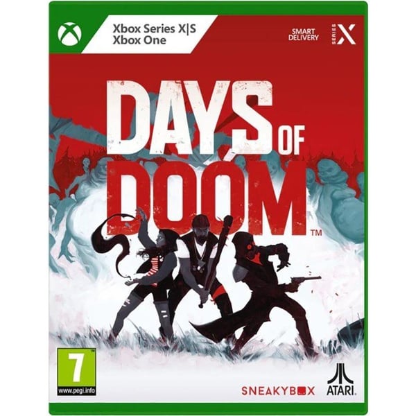 Days of Doom (XseriesX)