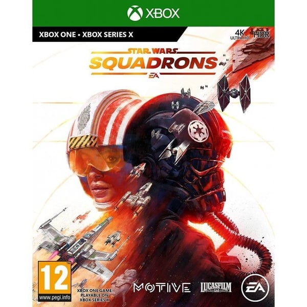 EA Star Wars: Squadrons