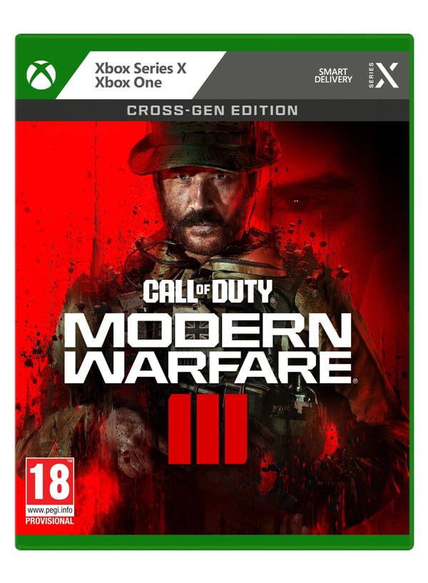 Call of Duty: Modern Warfare III - Cross Gen Edition (XseriesX)