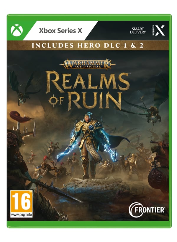 Warhammer Age of Sigmar: Realms of Ruin (XseriesX)