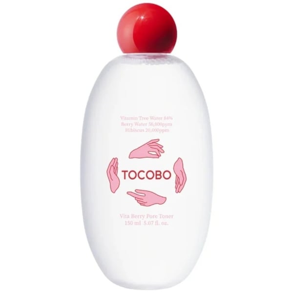 TOCOBO Vita Berry Pore Toner 150 ml