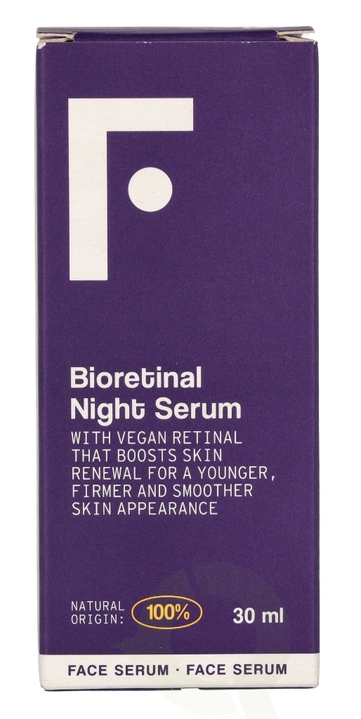 Freshly Cosmetics Bioretinal Night Serum 30 ml