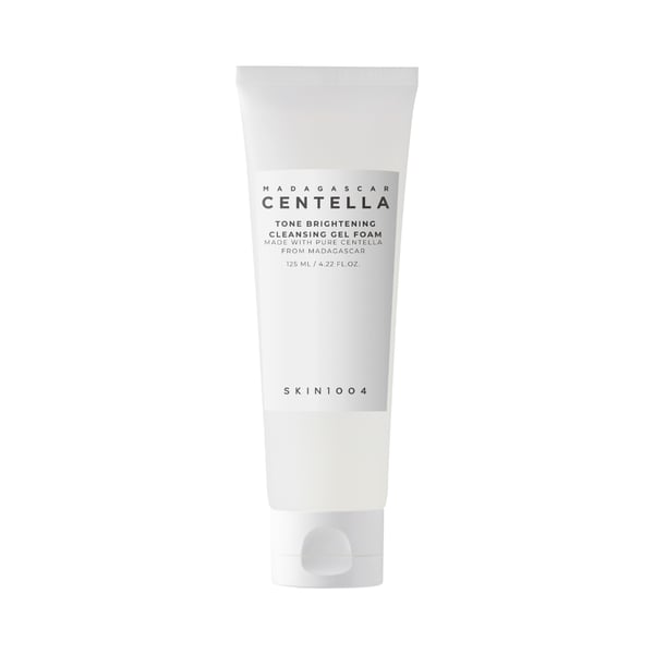 SKIN1004 Madagascar Centella Tone Brightening Cleansing Gel Foam 125 ml