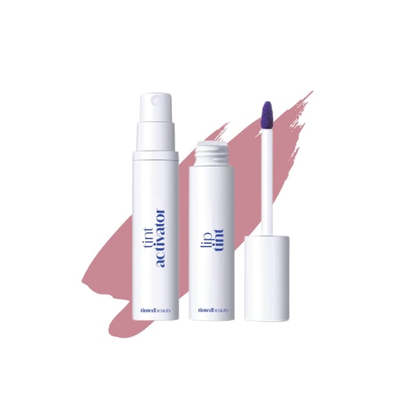 Tinted Beauty Peel &amp; Reveal Lip Tint Mauve Muse