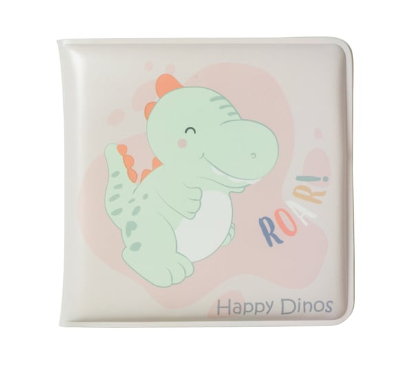 SARO Babybadbok - Happy Dinos (SAO33901)