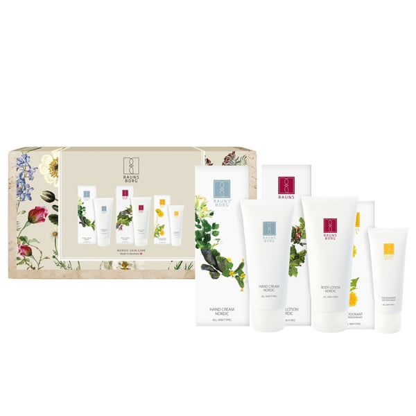 Raunsborg Presentförpackning Daily Care