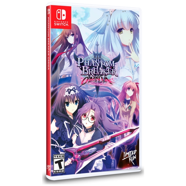 Phantom Breaker Omnia (Import) (Switch)
