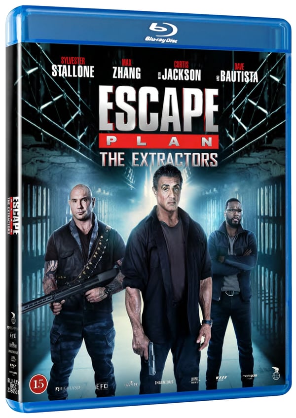 Escape Plan - The Extrators