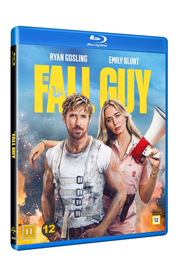 The Fall Guy