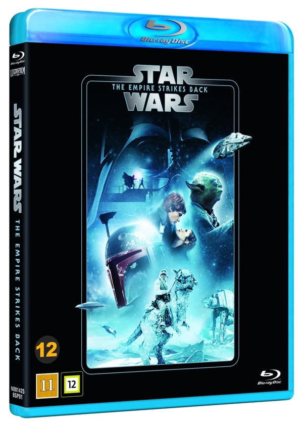 Star Wars : Episode 5 - EMPIRE STRIKES BACK
