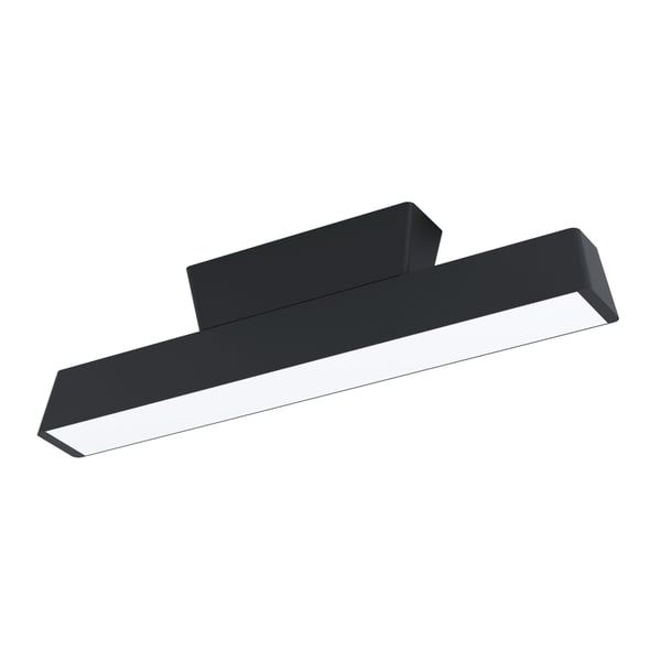 Eglo Simolaris-Z taklampe svart L47 - RGB + TW - Zigbee, Bluetooth