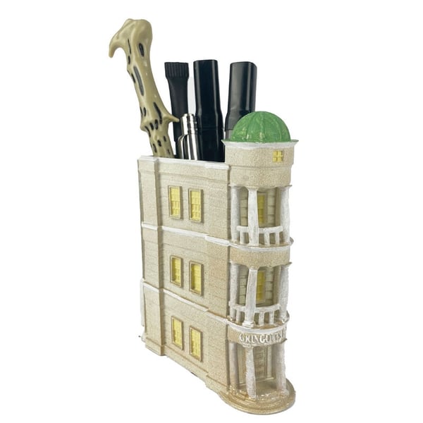 Pyramid International Harry Potter skrivebordsopprydding pennegryte - Gringotts