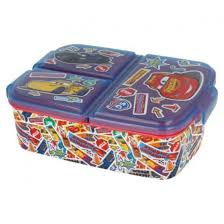 Disney Stor - Matboks - Biler (088808735-51520)