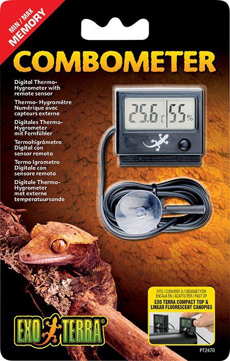 Exoterra Combometer Digital - (228.0070)