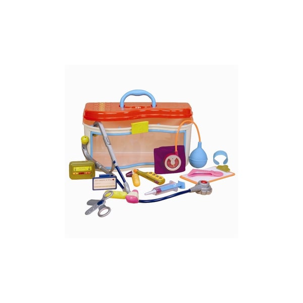 B Toys Wee MD - Doktorveske (701230)