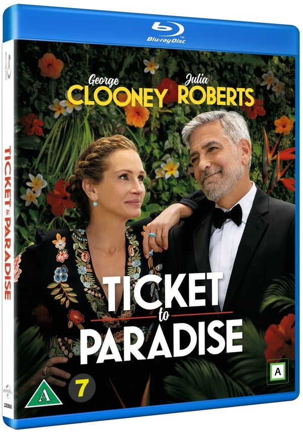 Ticket to Paradise