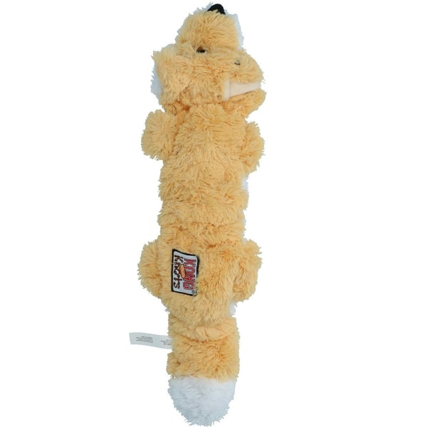 Kong Kong Scrunch Knots Fox M/L - (KongNKS11E)