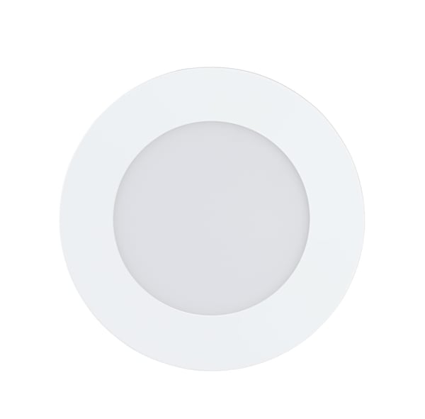 Eglo Fueva-Z Innfelt lys, hvit Ø12 - TW - Zigbee, Bluetooth