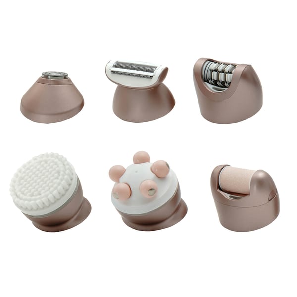 BEAUTIFLY Body Care Device 6In1 Beauty Silk