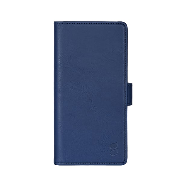 Gear Wallet Samsung A56 5G Klassisk 3 Kort Blå