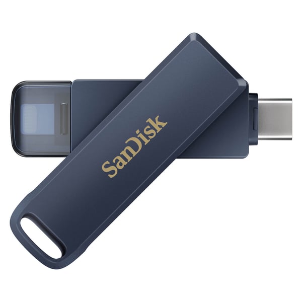 SanDisk USB-Drev Phone Drive 128 GB