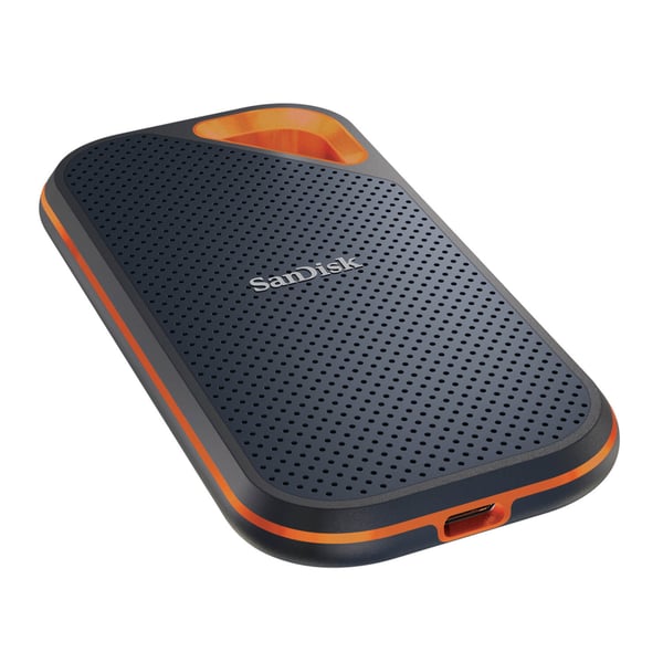 SanDisk Bærbar SSD Extreme PRO 1TB Op Til 2000MB/s