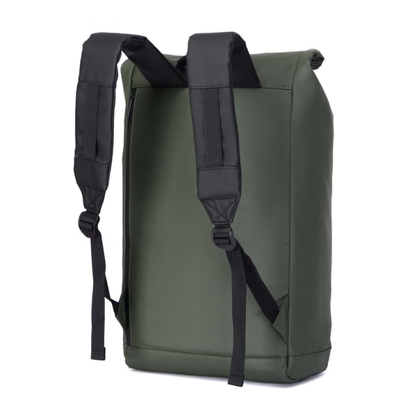 Kungsbacka Ryggsäck Gorm 15.6" Grön