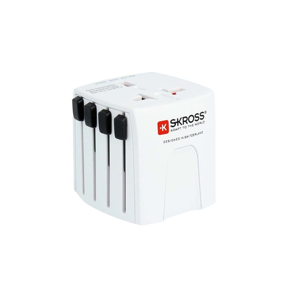 SKROSS Travel World -sovitin MUV Micro