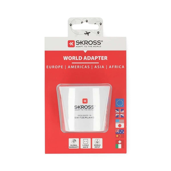 SKROSS Travel World -sovitin MUV Micro