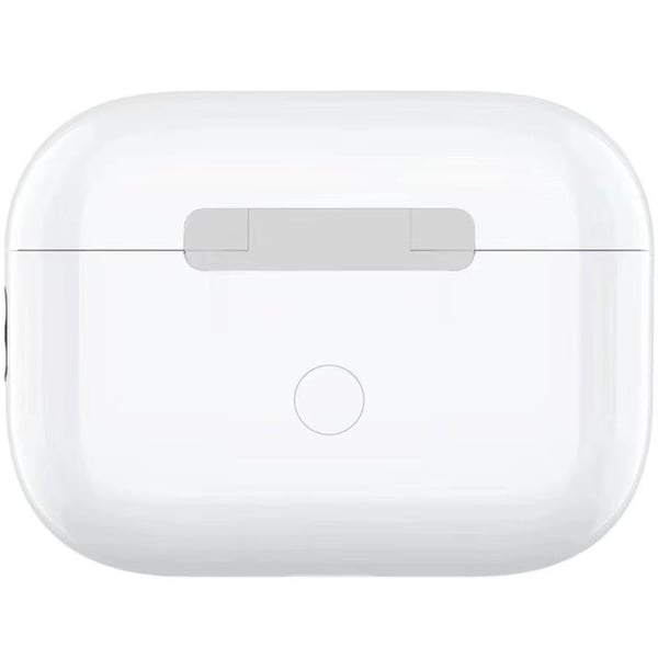 Celly SoundLED True Wireless Bluetooth-headset med LED-display ANC & ENC Vit
