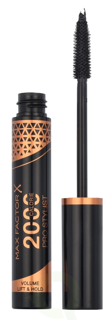 Max Factor 2000 Calorie Pro Stylist Mascara 9 ml Black