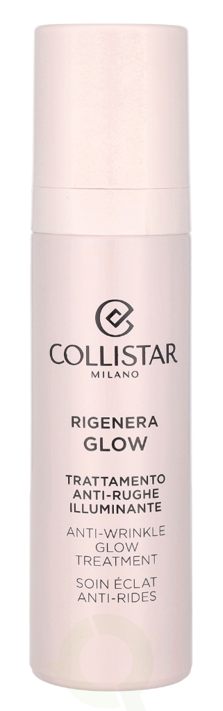 Collistar Rigenera Anti-Wrinkle Glow Treatment 50 ml