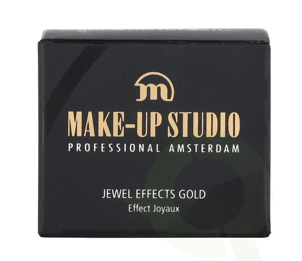 Make-Up Studio Amsterdam Make-Up Studio Jewel Effects Gold Glitter Eyeshadow 4 g