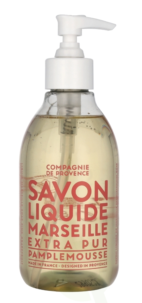 Compagnie De Provence Marseille Liquid Soap 300 ml Pink Grapefruit