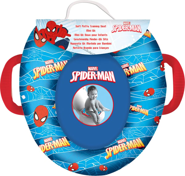 STOR Toalettsete - Spiderman (8013523)